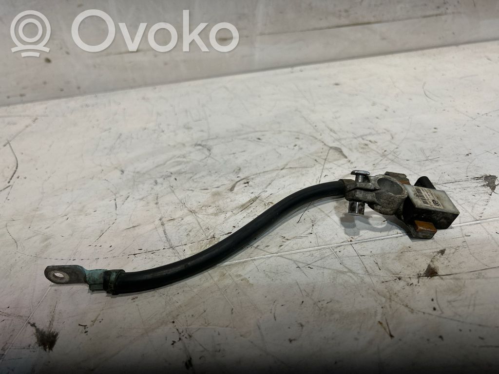 Ford Fiesta Negative earth cable (battery) 