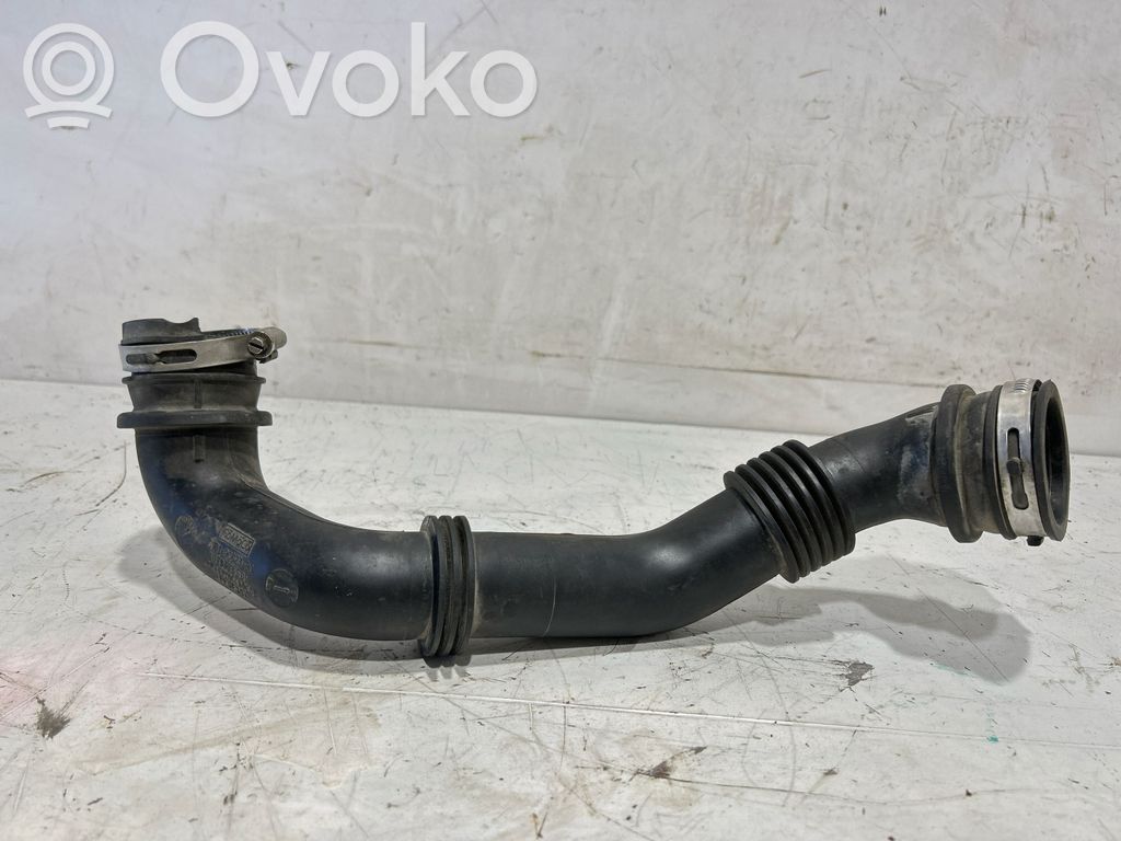 Ford Fiesta Wąż / Rura intercoolera 