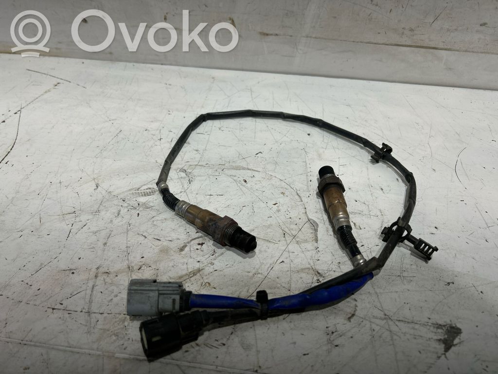 Ford Fiesta Lambda probe sensor 