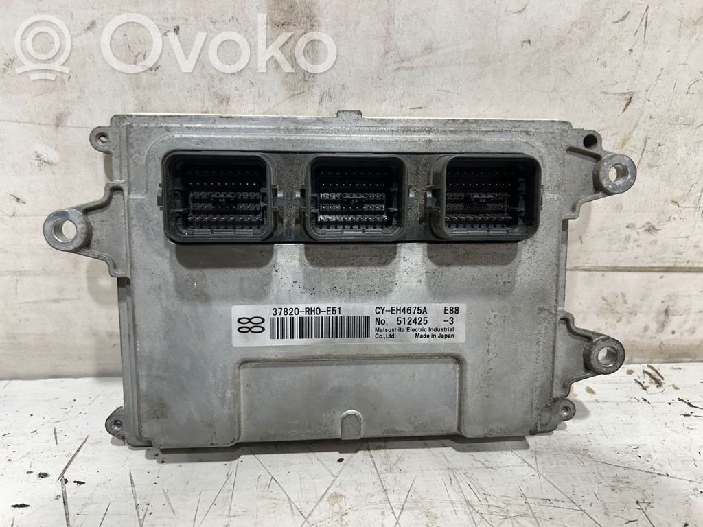 Honda FR-V Engine control unit/module 