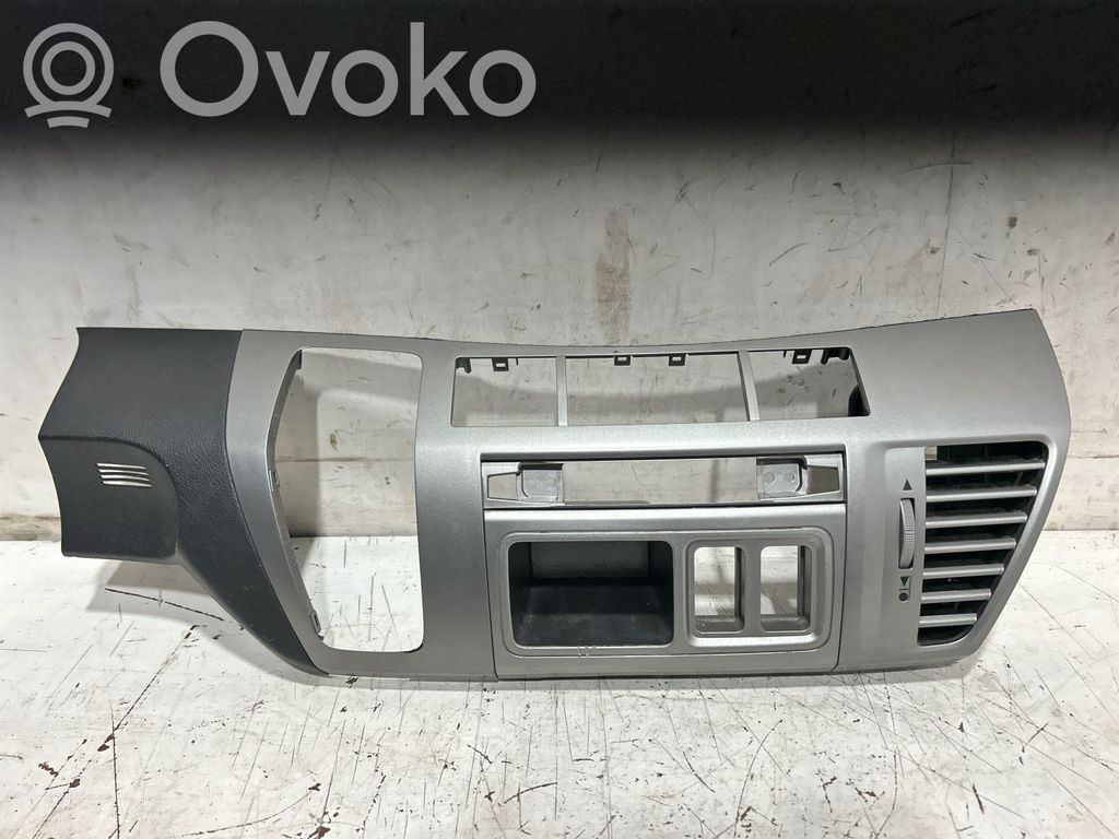 Honda FR-V Moldura del climatizador/control de calefacción 