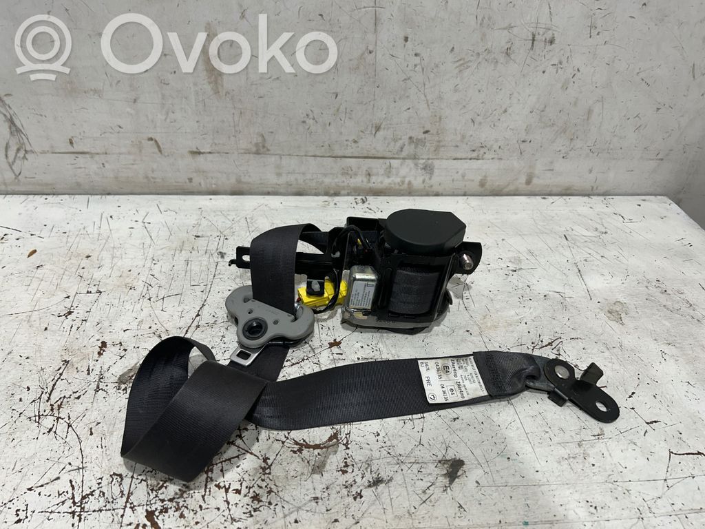Honda FR-V Cinturón delantero 