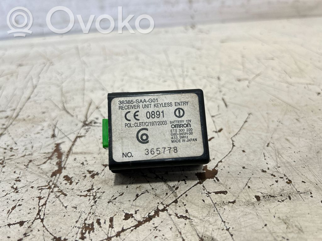 Autres unités de commande / modules   ETS300220,38385SAAG01,365778