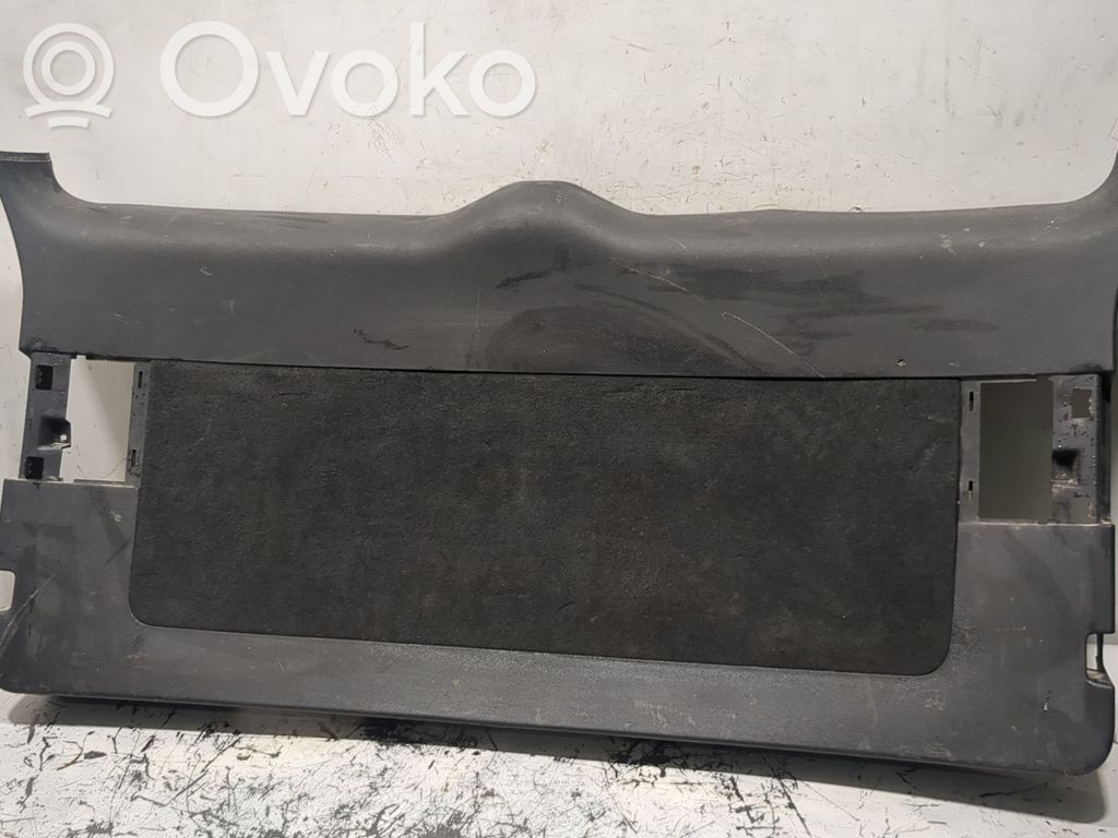 Volkswagen Sharan Tailgate trim 