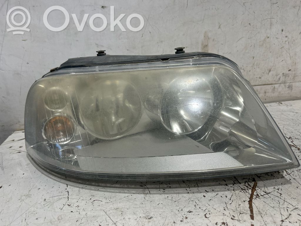 Volkswagen Sharan Headlight/headlamp 