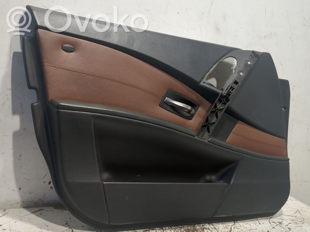 Front door card panel trim   E344258