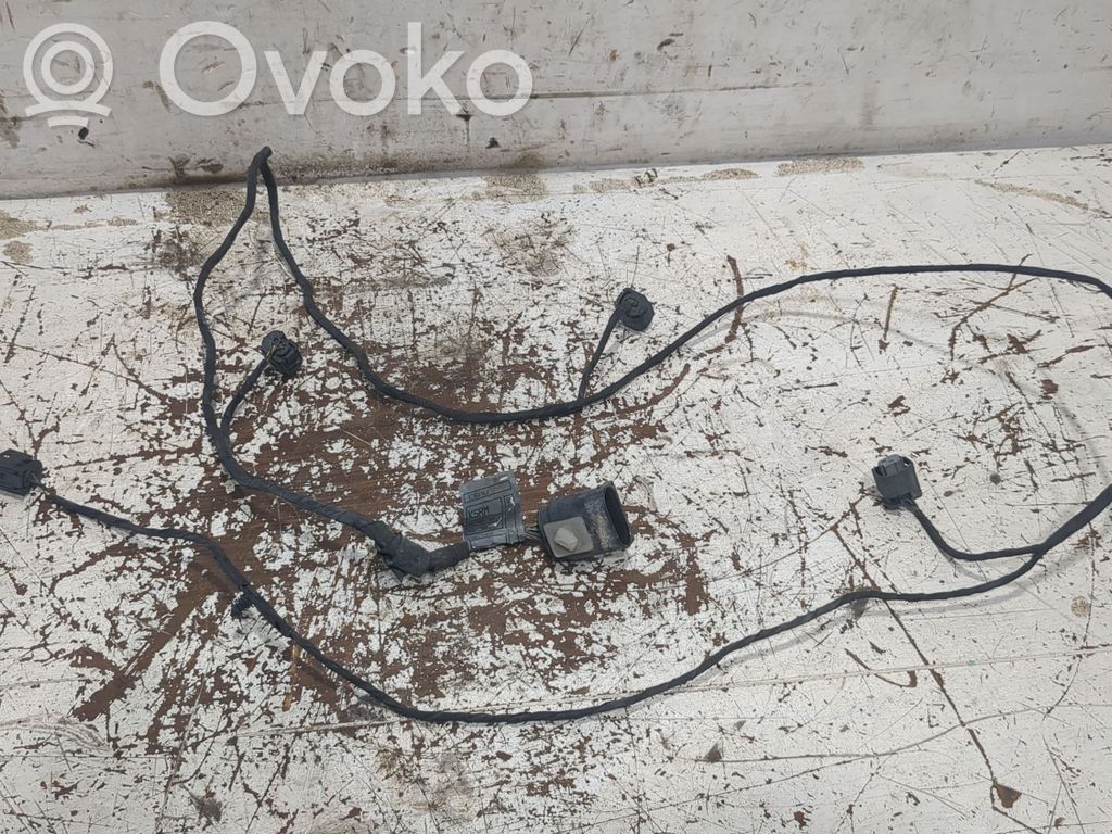 Parking sensor (PDC) wiring loom   46738905