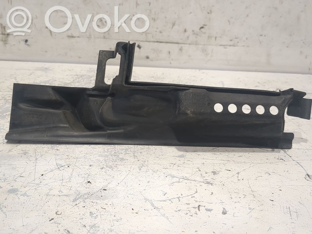 BMW 5 E60 E61 Air intake duct part 