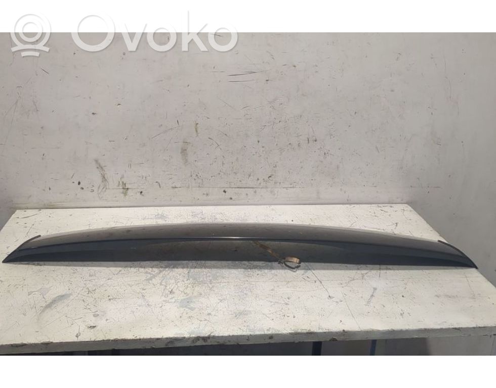 BMW 5 E60 E61 Spoilera aizmugurējais vāks 