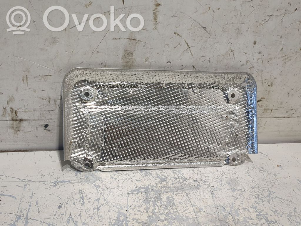 BMW 5 E60 E61 Exhaust heat shield 