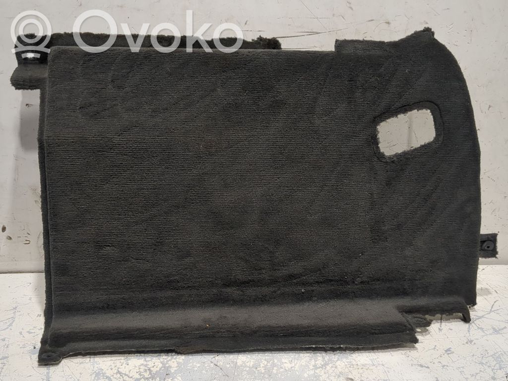BMW 5 E60 E61 Revestimiento lateral del maletero/compartimento de carga 