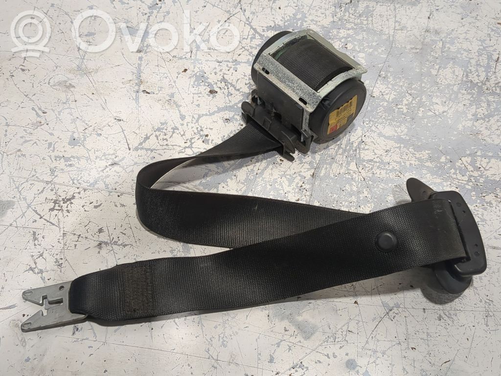 Saugos diržas priekinis   601629800D,061006