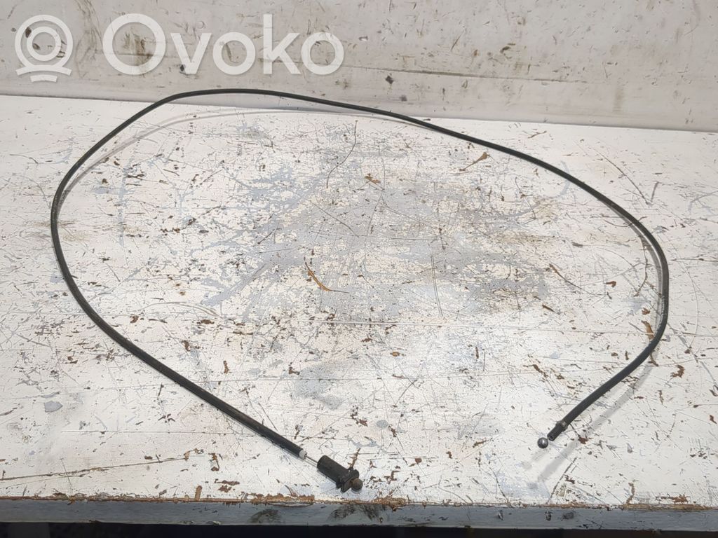 Volkswagen Sharan Linka zamka pokrywy przedniej / maski silnika 