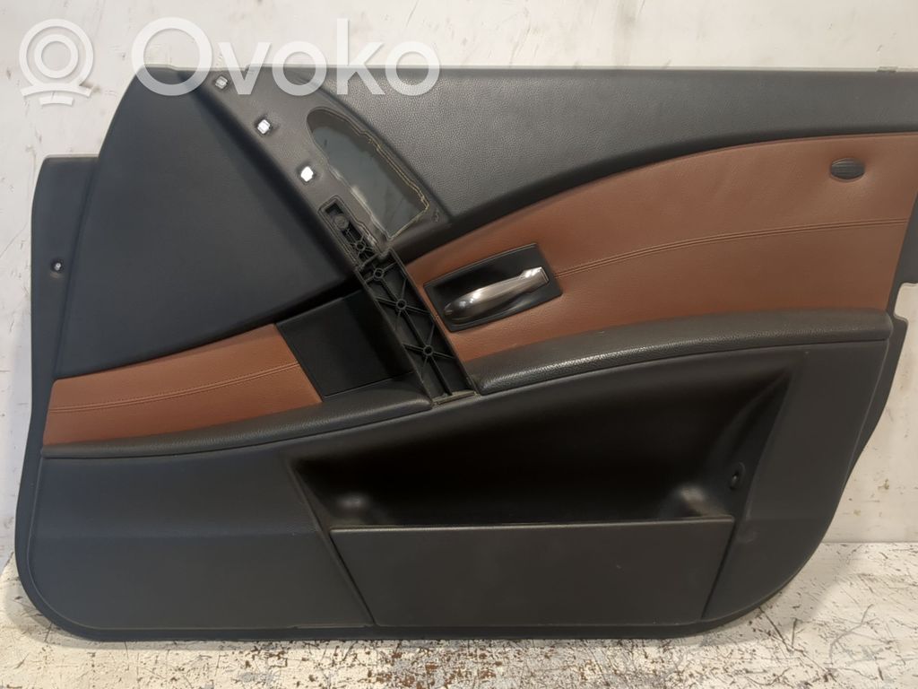 Front door card panel trim   E344583