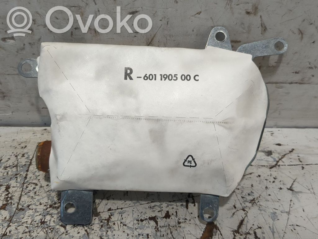 BMW 5 E60 E61 Airbag de la puerta delantera 