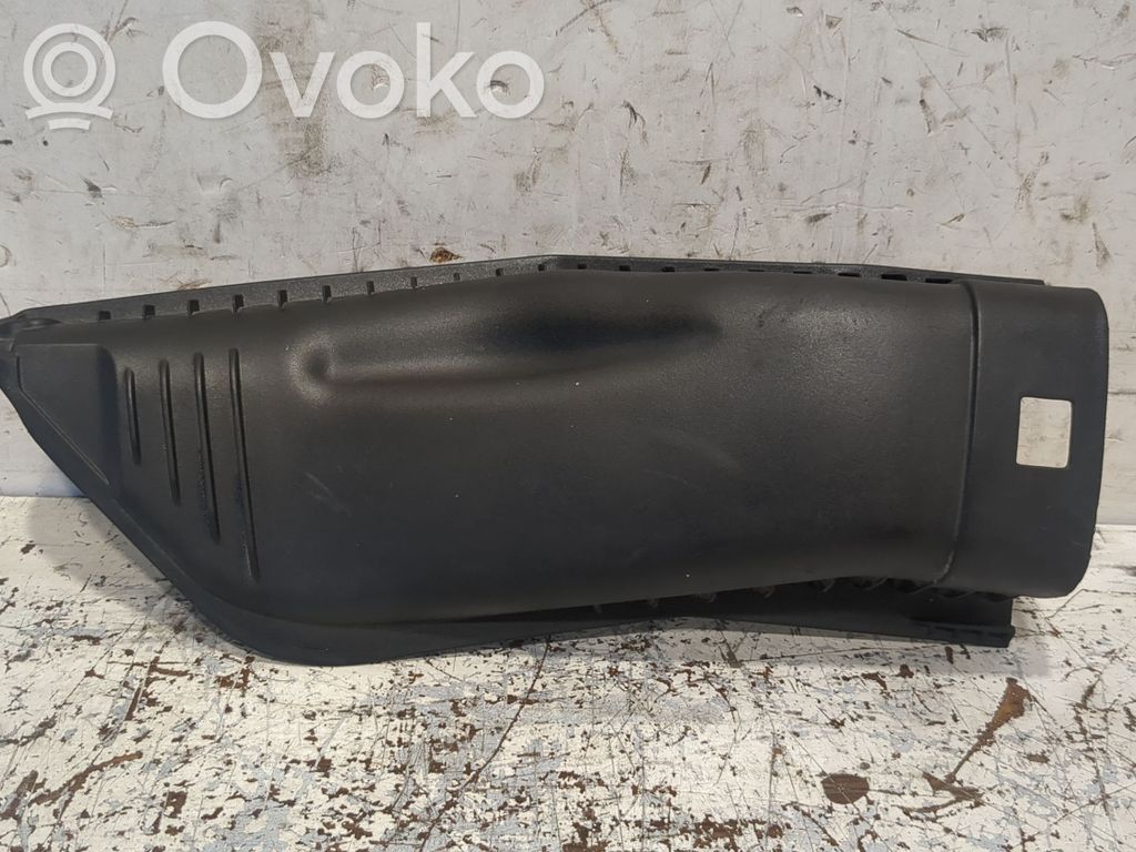 BMW 5 E60 E61 Abdeckung Deckel Luftfilterkasten 