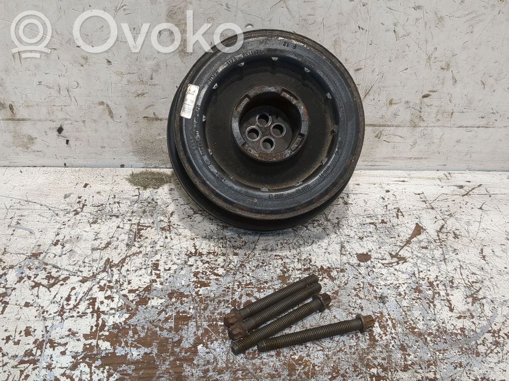 BMW 5 E60 E61 Riemenscheibe 