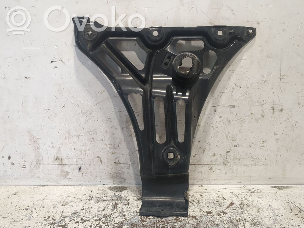 BMW 5 E60 E61 Halterung Stoßstange Stoßfänger hinten 