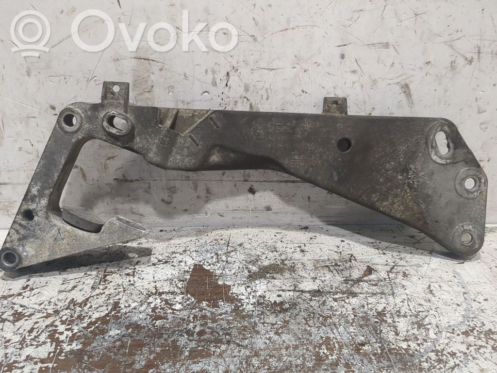 BMW 5 E60 E61 Support de boîte de vitesses 