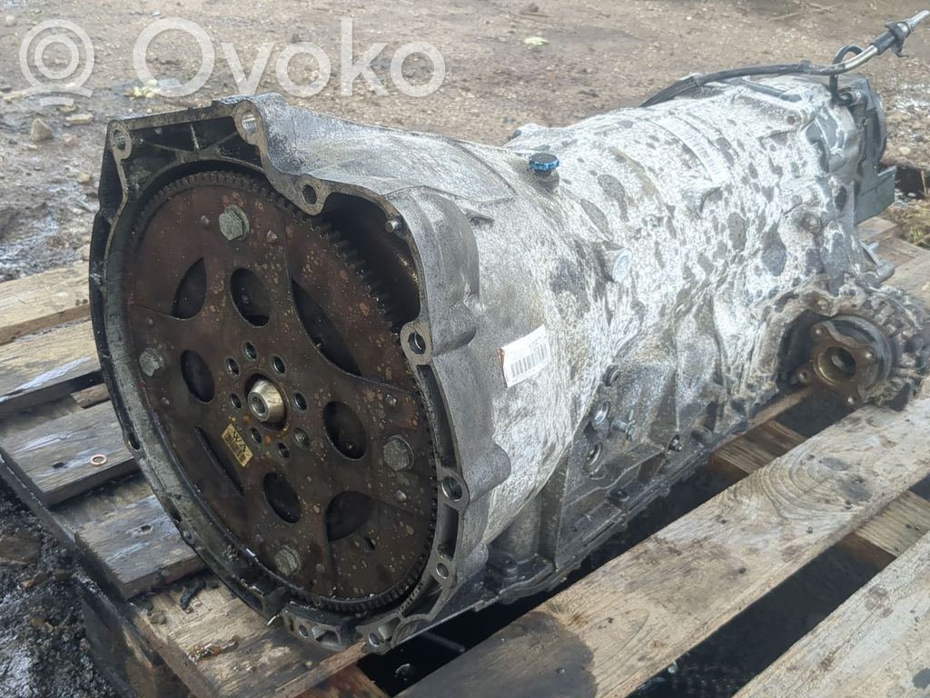 BMW 5 E60 E61 Caja de cambios automática 