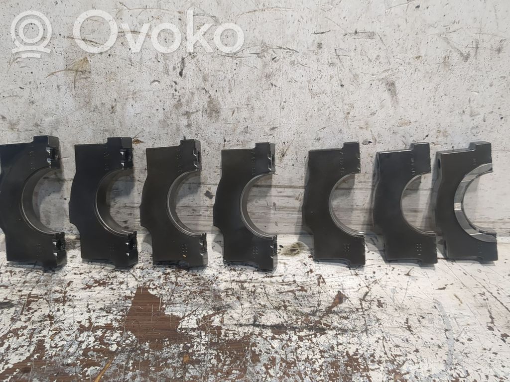 BMW 5 E60 E61 Sonstiges Einzelteil Motor 