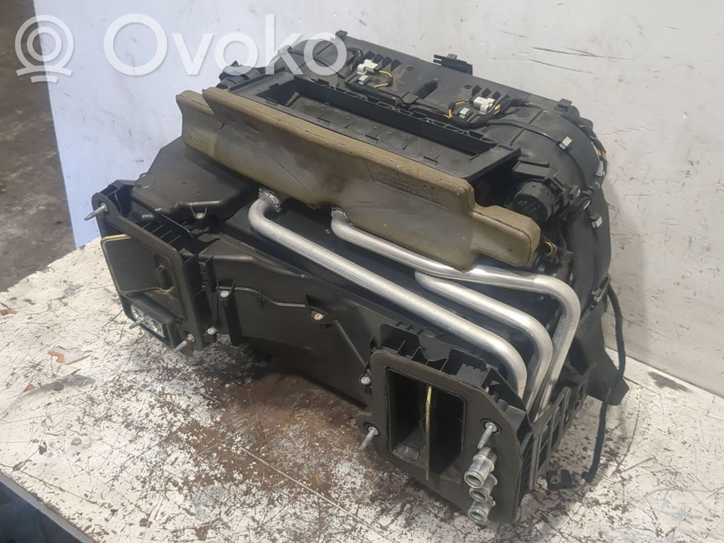 BMW 5 E60 E61 Bloc de chauffage complet 