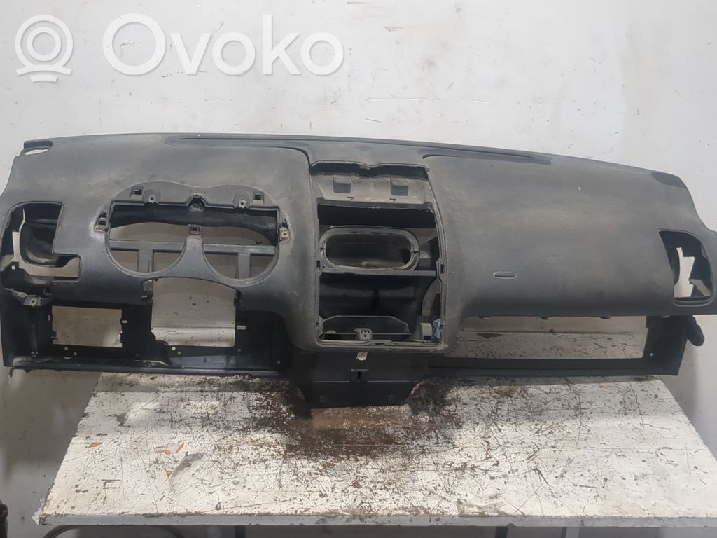 Volkswagen Lupo Panel de instrumentos 