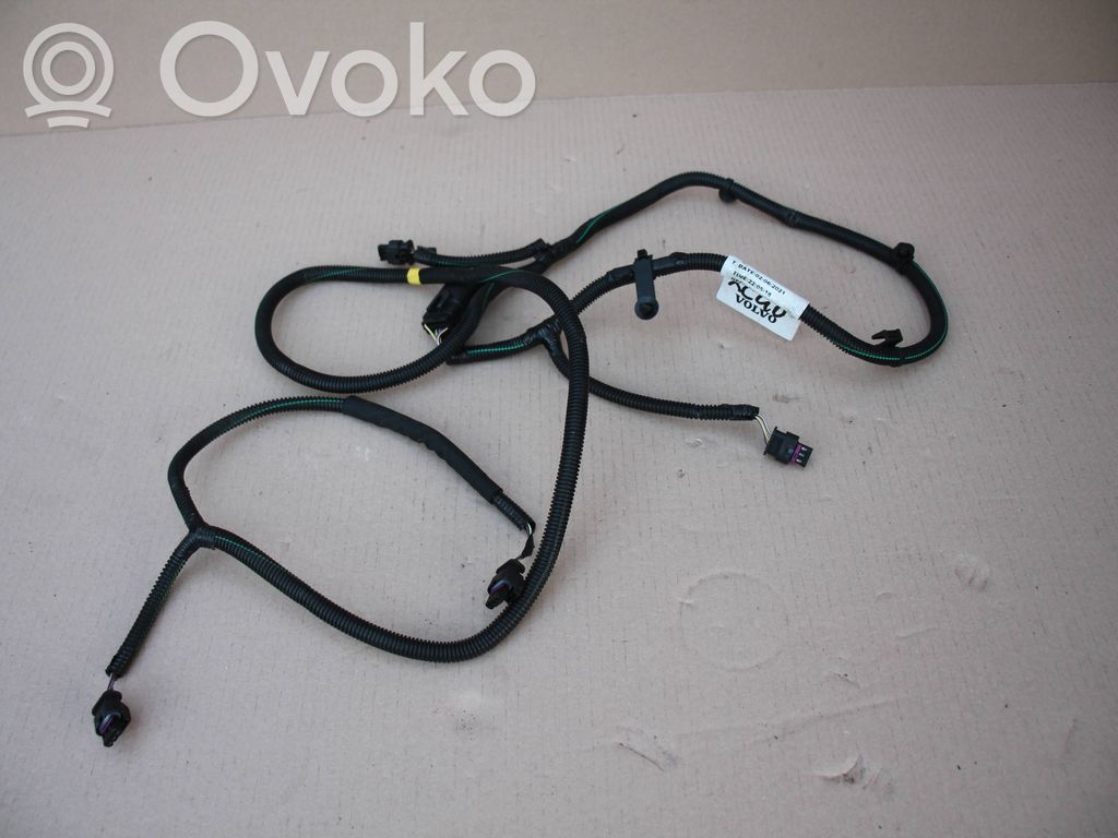 Cableado del sensor de aparcamiento (PDC)   32276946