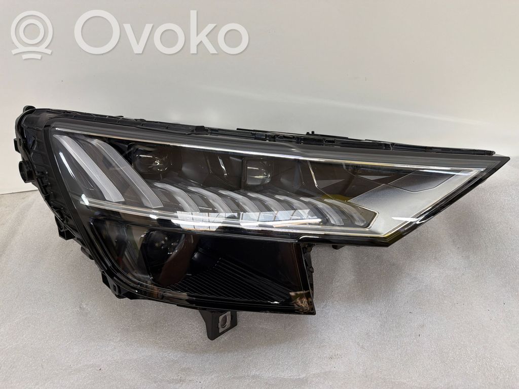 Audi Q8 Lampa przednia 