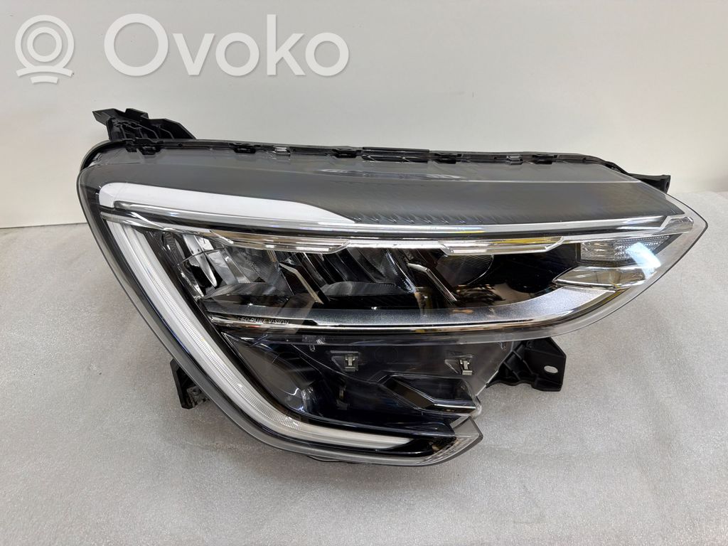 Renault Arkana Faro/fanale 