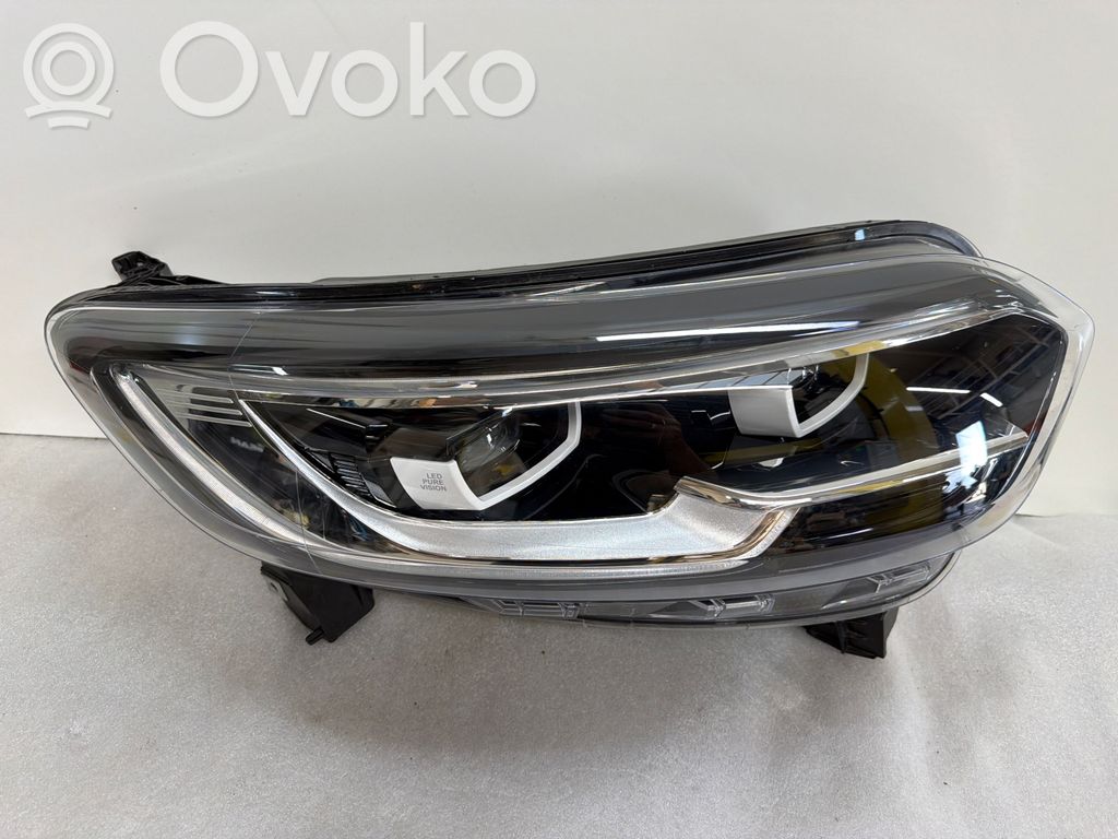 Renault Kadjar Scheinwerfer 