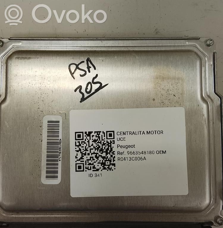 Engine control unit/module   R0413C006A