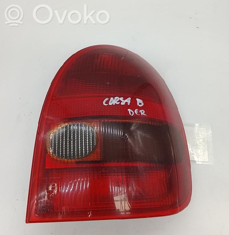 Opel Corsa B Takavalot 