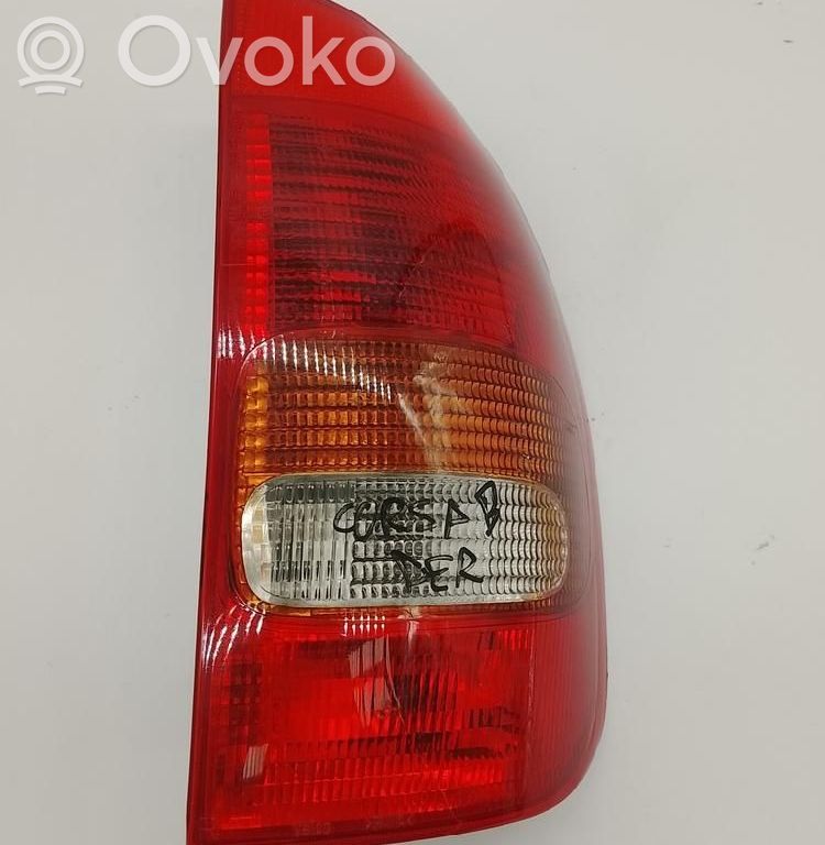 Opel Corsa B Takavalot 