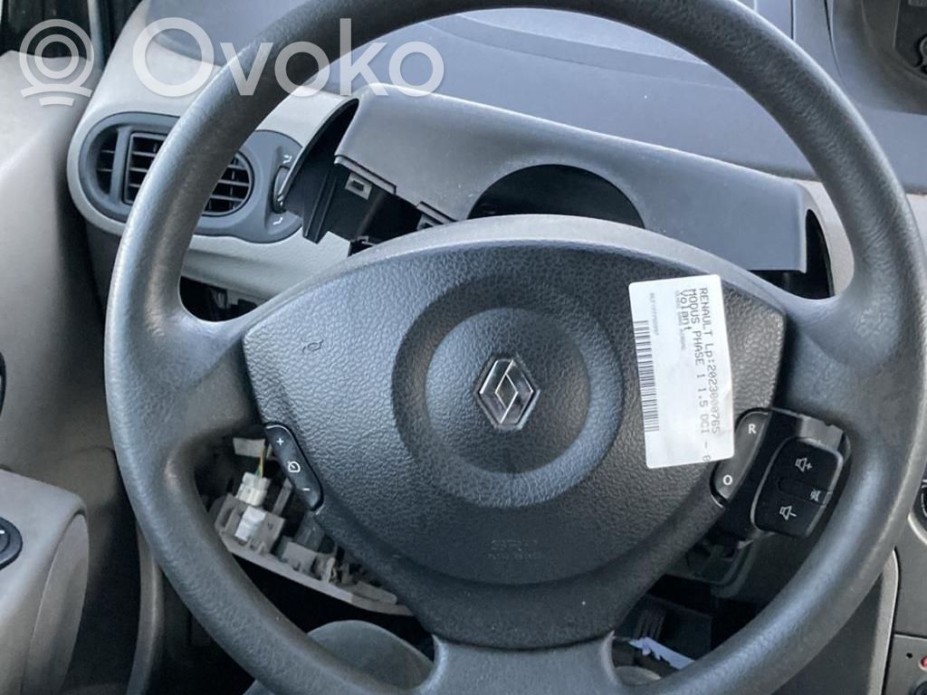 Renault Modus Vairas 