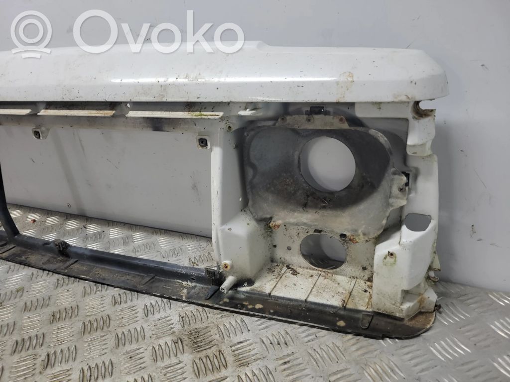 Front grill