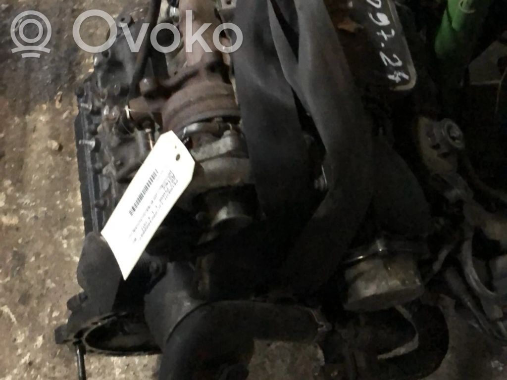 Peugeot 207 Engine 