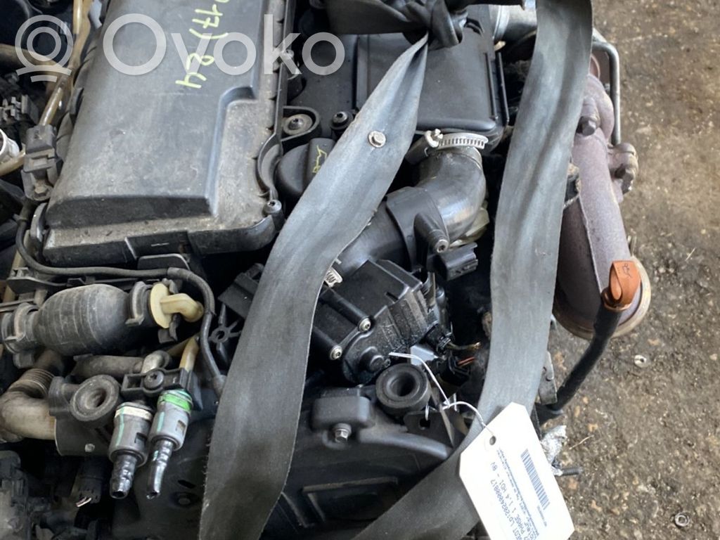 Peugeot 207 Engine 