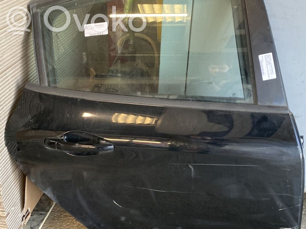 Peugeot 208 I Aizmugurējās durvis 