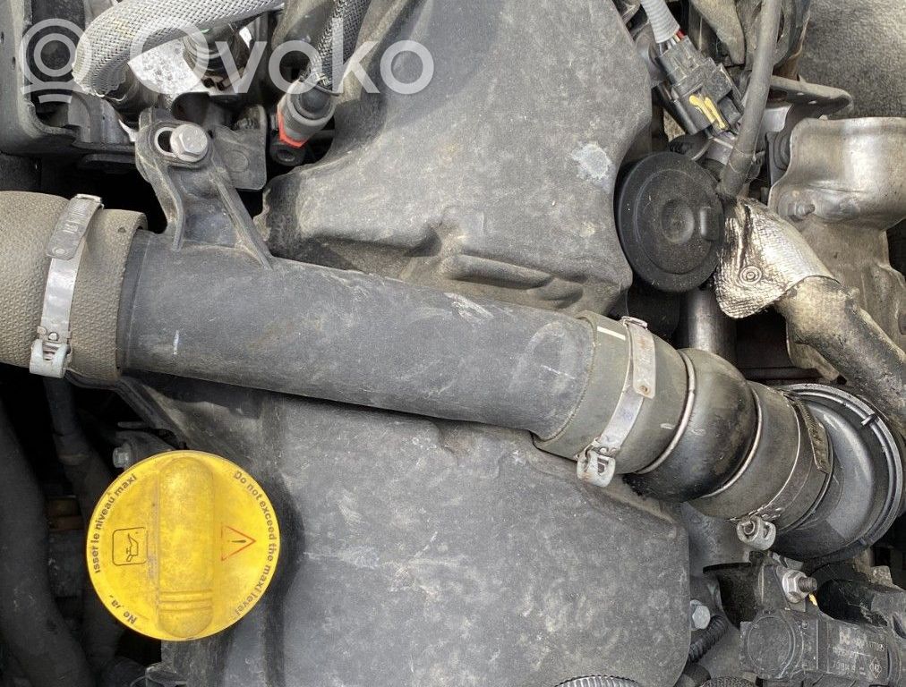 Dacia Sandero Engine 