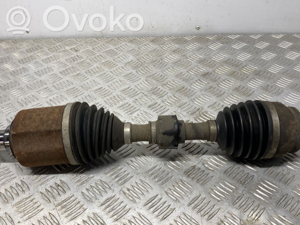 Front driveshaft