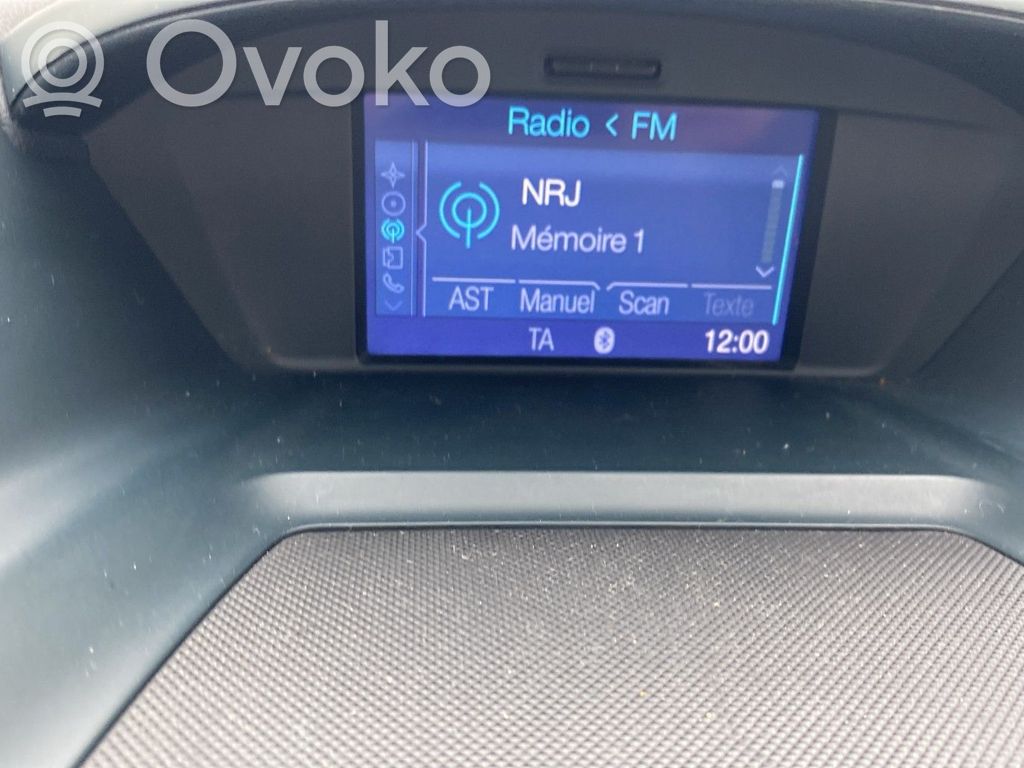 Ford C-MAX II Screen/display/small screen 