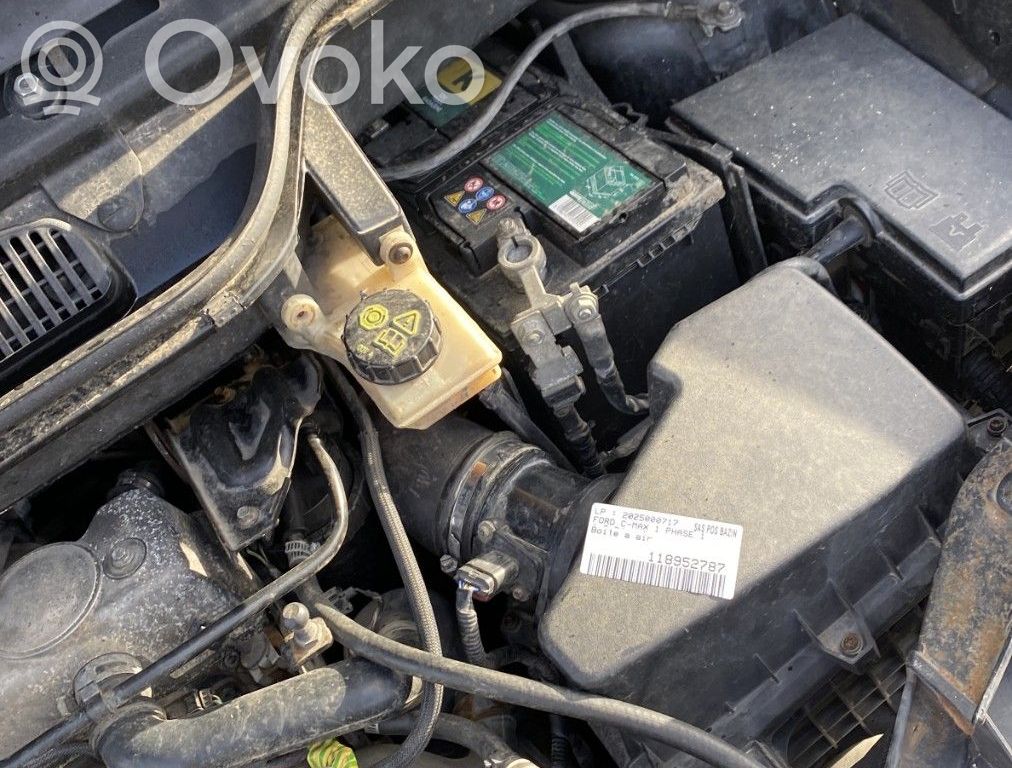 Ford C-MAX I Variklio valdymo blokas 