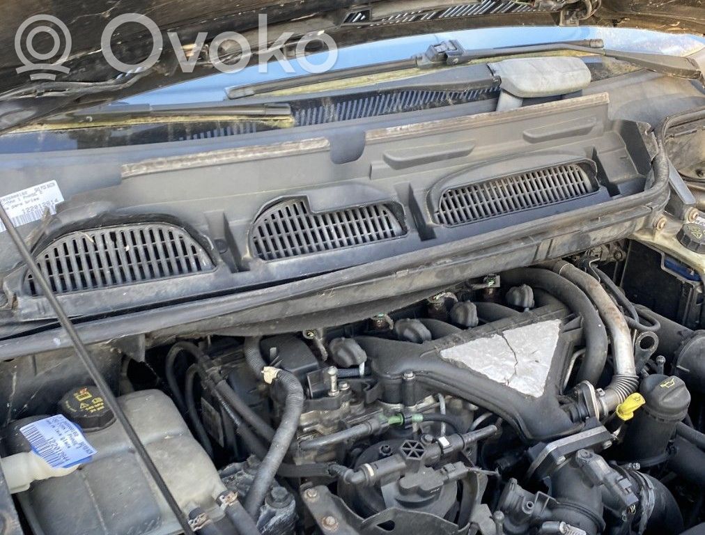 Ford C-MAX I Engine control unit/module 