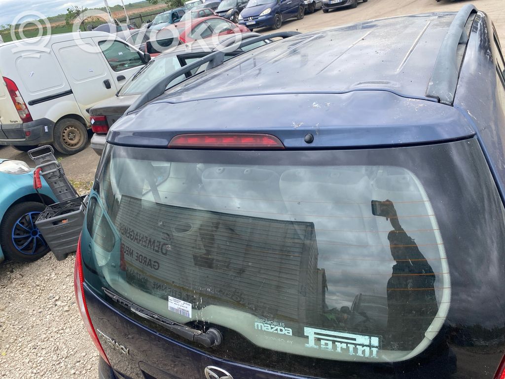 Mazda Premacy Tailgate/trunk/boot lid 