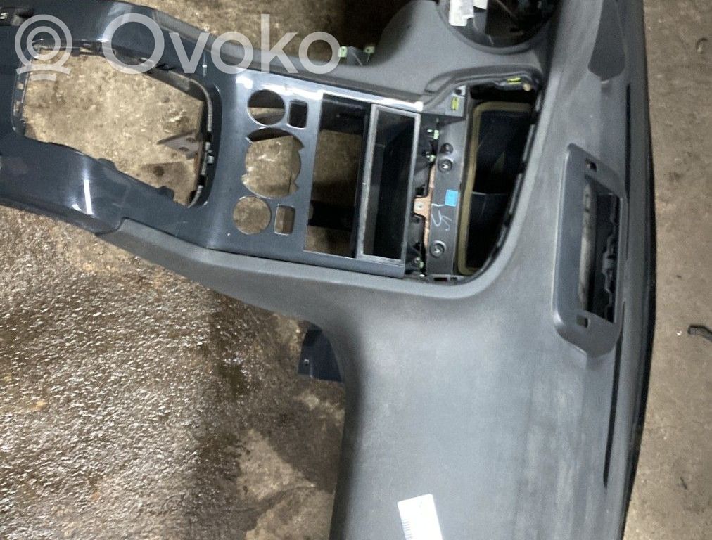 Peugeot 5008 Panel de instrumentos 