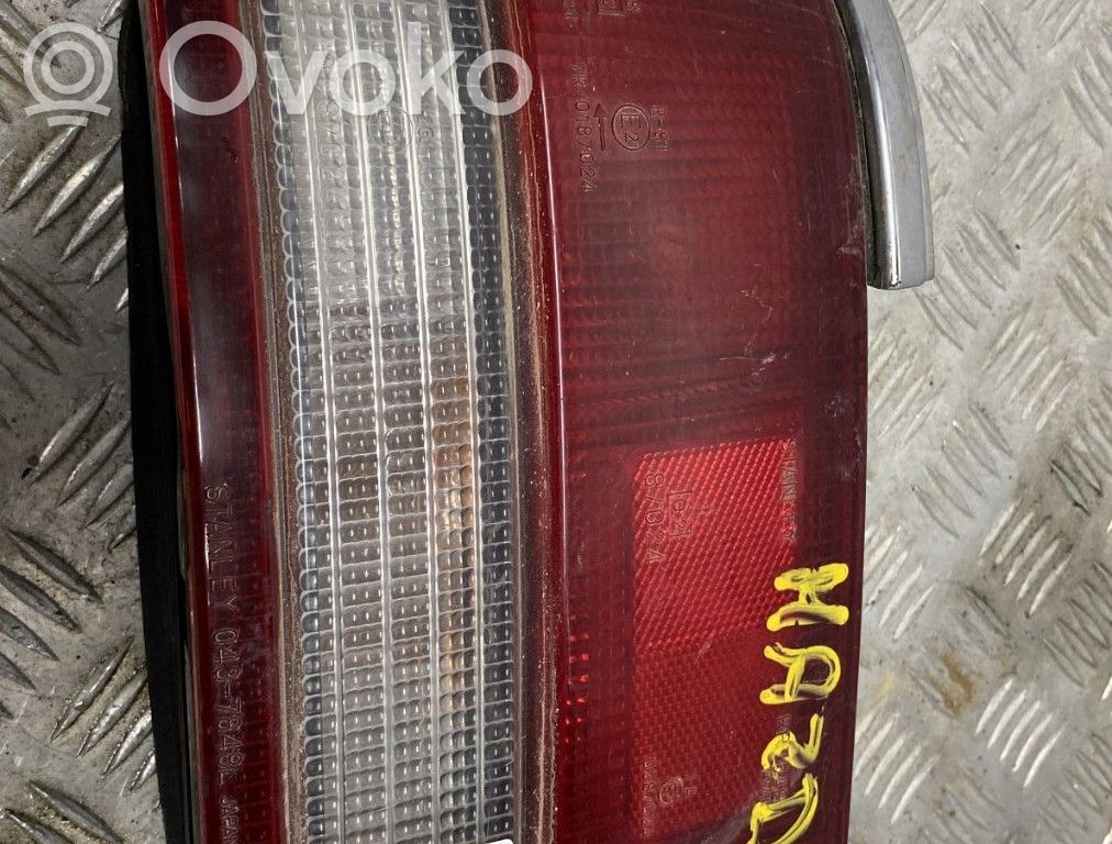 Mazda 626 Feux arrière / postérieurs 