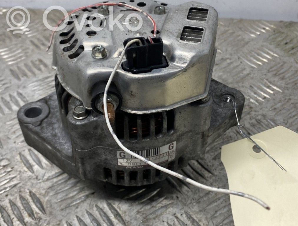 Daihatsu Trevis Alternator 