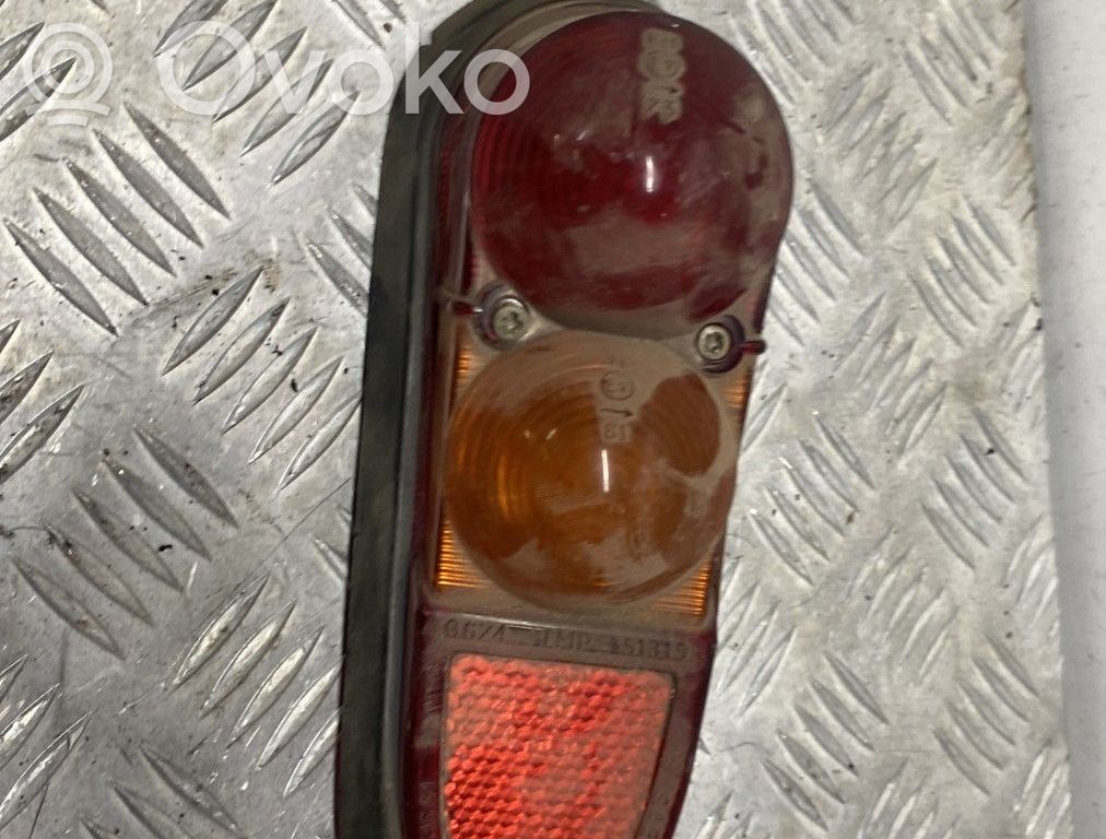 Luz trasera/de freno