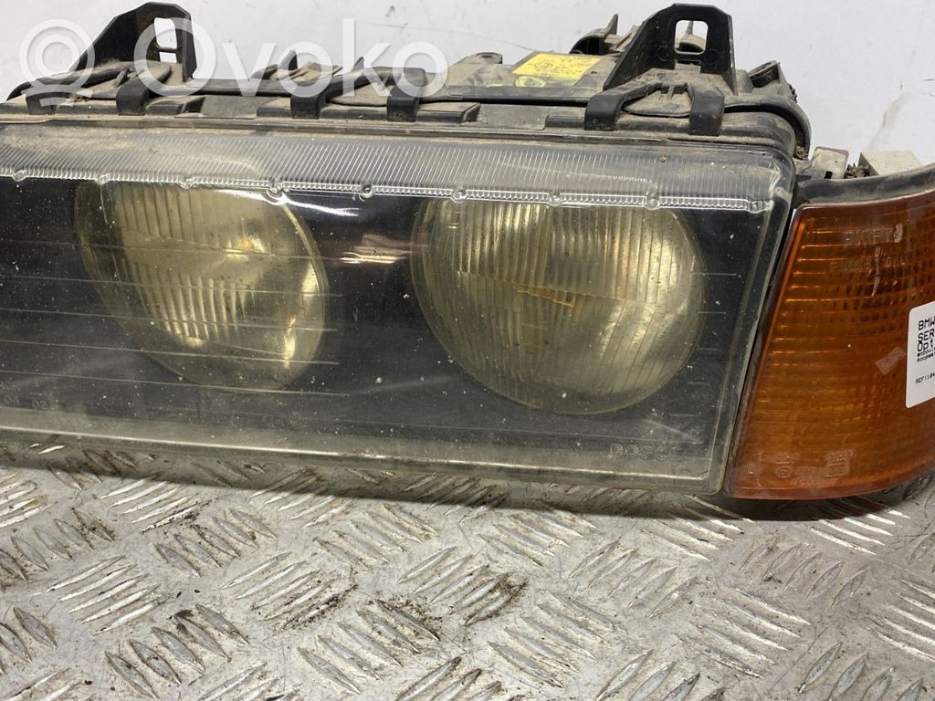 BMW 3 E36 Headlight/headlamp 